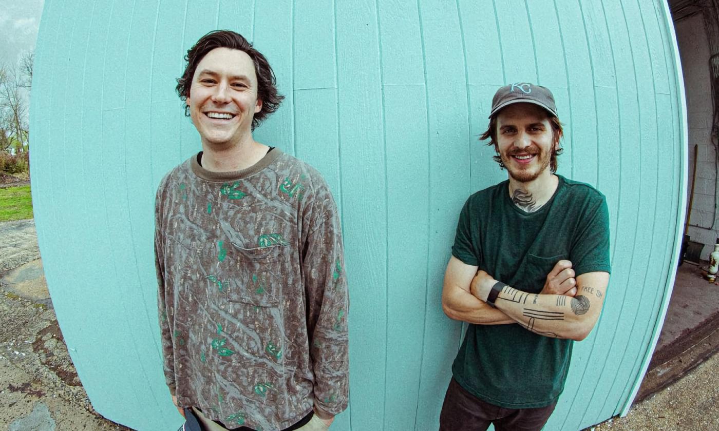 The Front Bottoms at the Backyard Stage at The Amp Visit St. Augustine